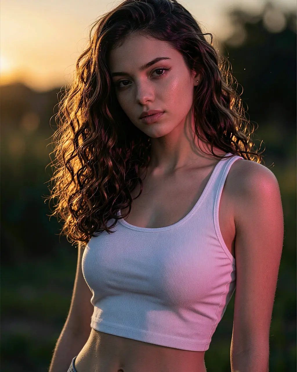 Itsumi — live 18+ AI sex chat girl on Sex18AI